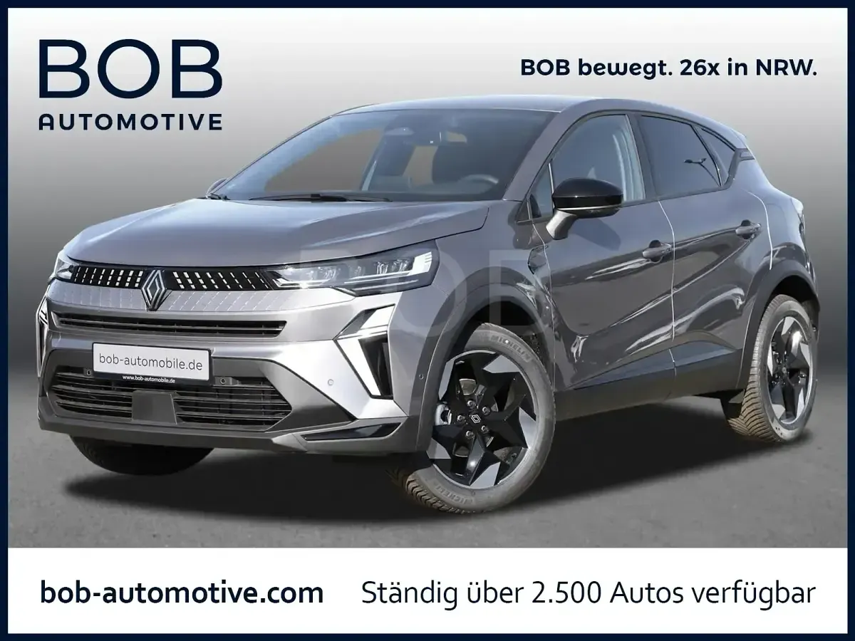 Gebraucht Renault Captur Techno 140 PS (102 kW) 2025 SUV