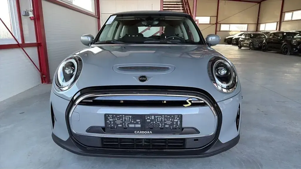 Gebraucht Mini Cooper SE 135 kW (184 PS) 2021 Grau Kleinwagen