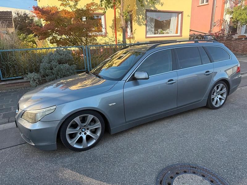 Gebraucht 2025 BMW 535 Kombi | 5.100 € - Bild 1/4