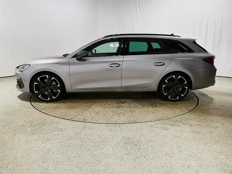 Occasion Cupra Leon VZ 310 ch (228 kW) 2021 Argent Break