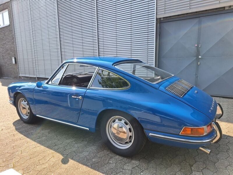 Gebraucht Porsche 912 90 PS (66 kW) 1967 Blau