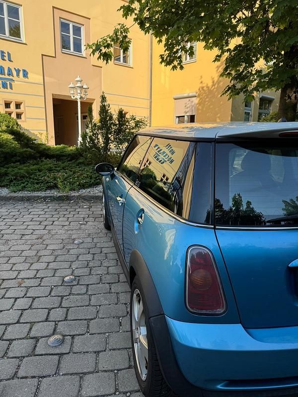 Gebraucht Mini Cooper S 163 PS (119 kW) 2003 Kleinwagen