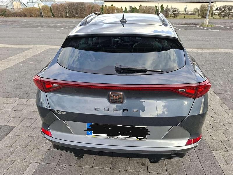 Używany Cupra Formentor 150 KM (110 kW) 2023 Szary SUV