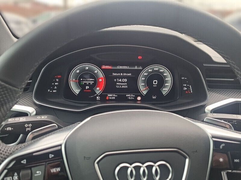 Gebraucht Audi S6 Performance 344 PS (253 kW) 2022 Grün Kombi