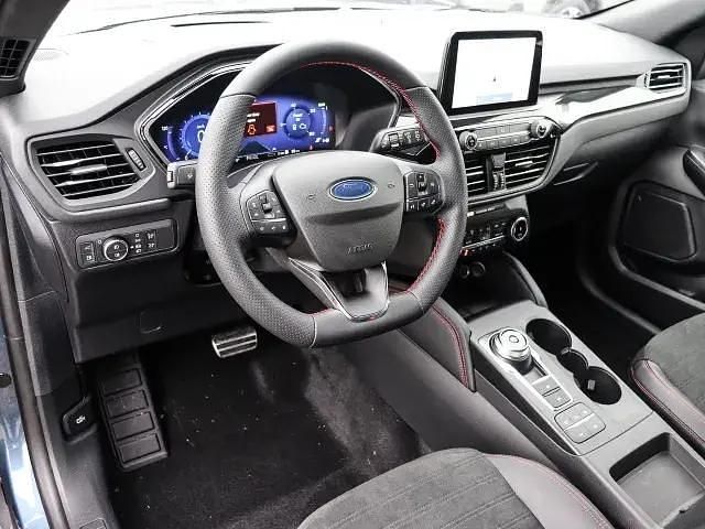 Gebraucht Ford Kuga ST-Line X 224 PS (164 kW) 2024 Blau SUV