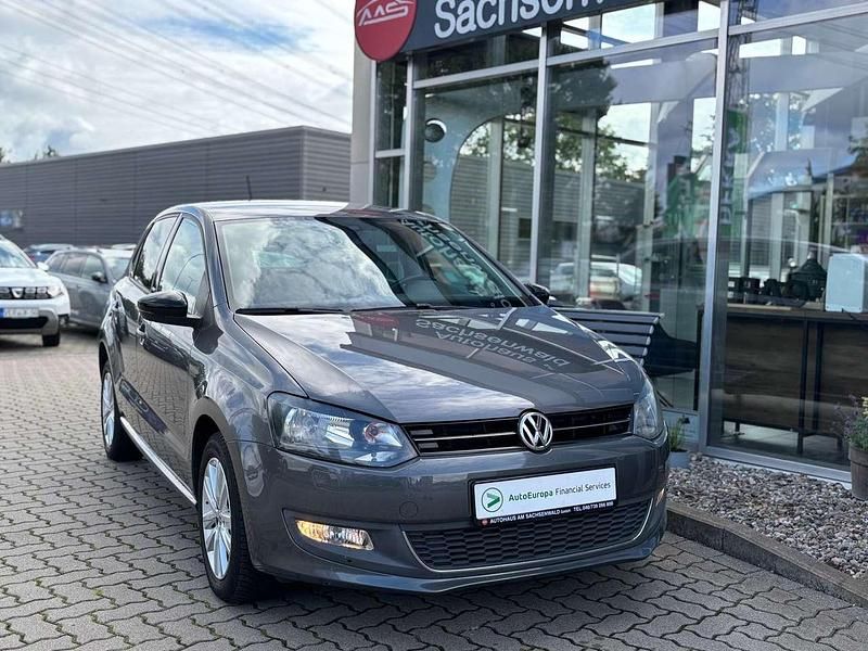 Pepper grey Gebraucht 2011 VW Polo Style Kleinwagen | 7.490 € (Etwas zu teuer) - Bild 1/4