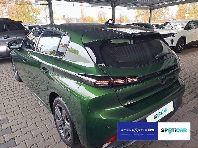 Gebraucht Peugeot 308 Active 131 PS (96 kW) 2023 Schwarz Limousine