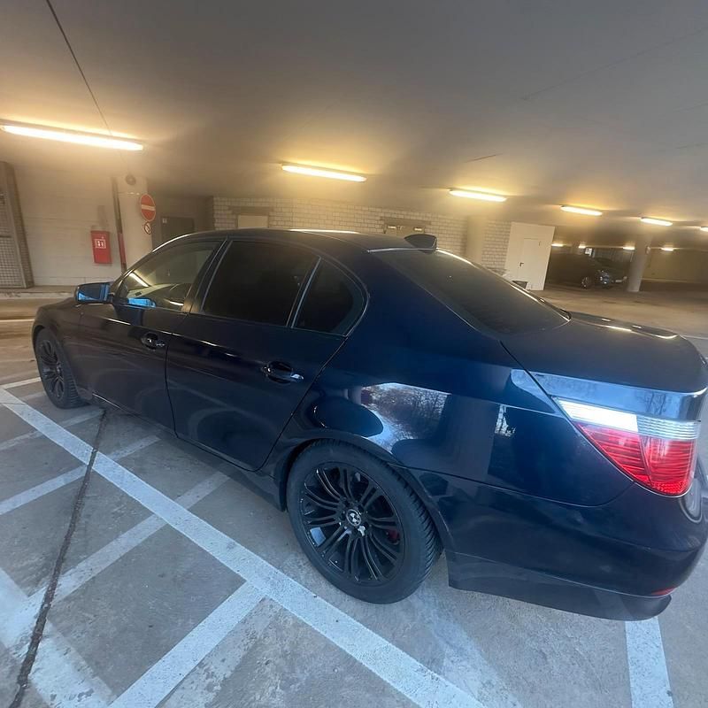 Gebraucht BMW 520 170 PS (125 kW) 2005 Limousine