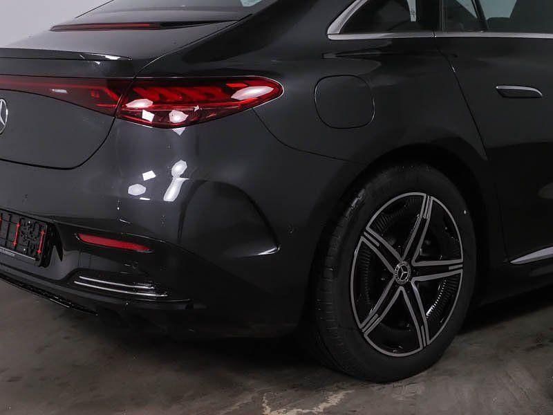 Gebraucht Mercedes EQE350 Electric Art 214 kW (292 PS) 2024 Grau Limousine