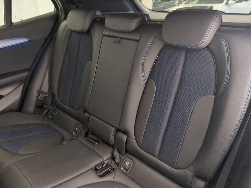 Gebraucht BMW X2 M Sport 178 PS (130 kW) 2022 Black sapphire metallic SUV