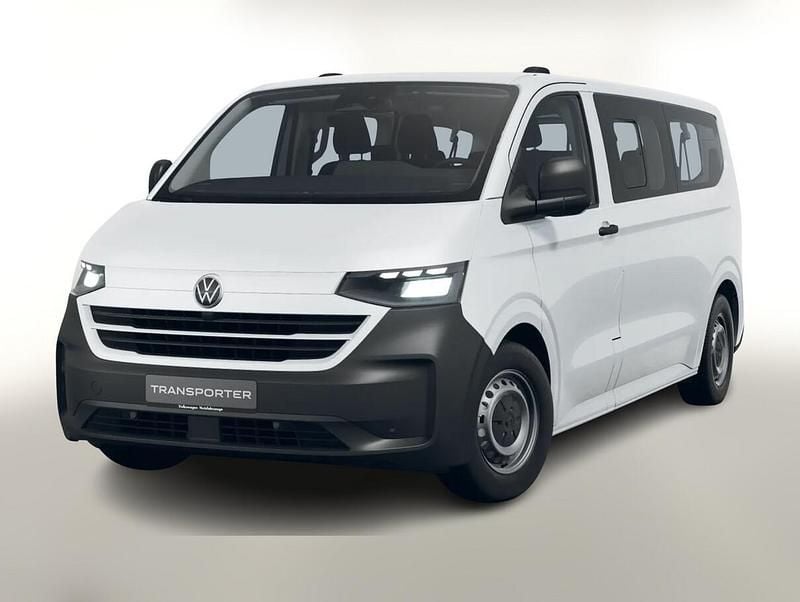 Weiss Neu 2025 VW T7 Van | 44.488 € - Bild 1/3