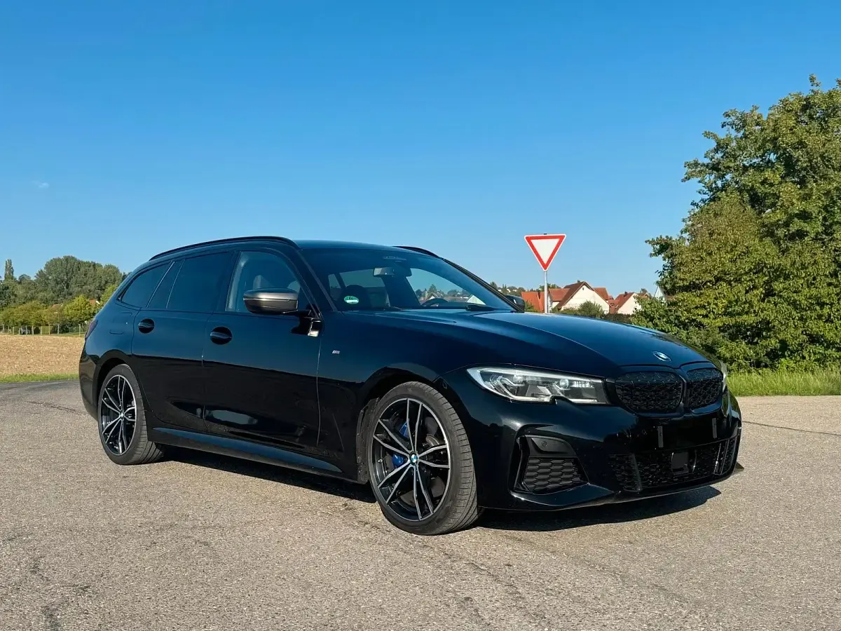 Gebraucht BMW M340 Shadowline 340 PS (250 kW) 2020 Kombi