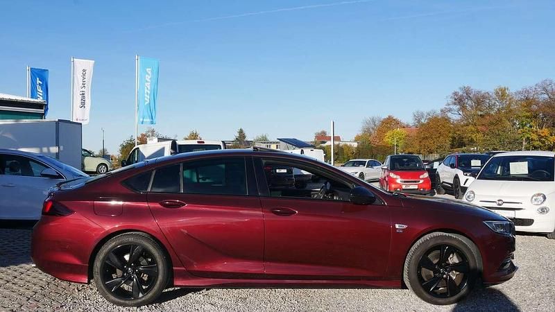 Gebraucht Opel Insignia 200 PS (147 kW) 2019 Rouge braun Kleinwagen