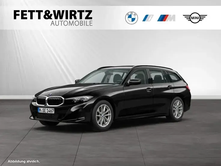 Używany BMW 320 Shadowline 184 KM (135 kW) 2023 Kombi