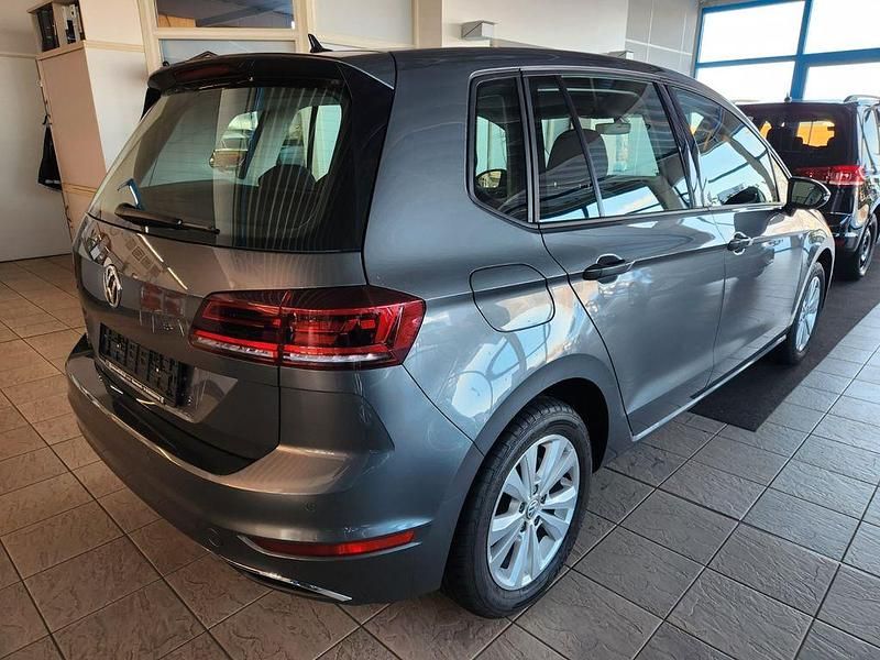 Gebraucht VW Golf Sportsvan 116 PS (85 kW) 2020 Grau Van / Kleinbus