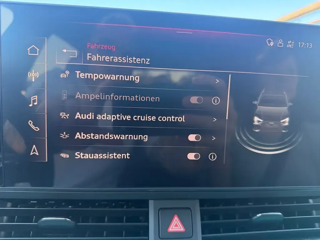 Gebraucht Audi RS4 Sport 450 PS (330 kW) 2023 Schwarz Kombi