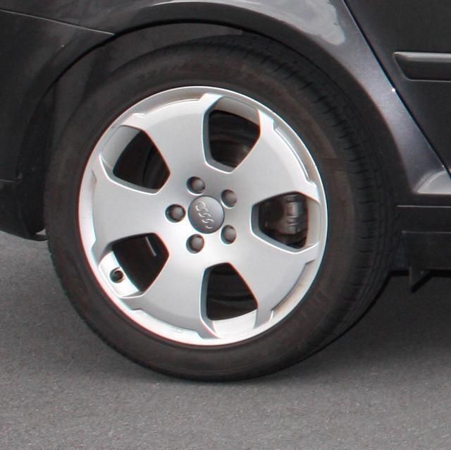Gebraucht Audi A3 140 PS (102 kW) 2007 Grau metallic Kleinwagen