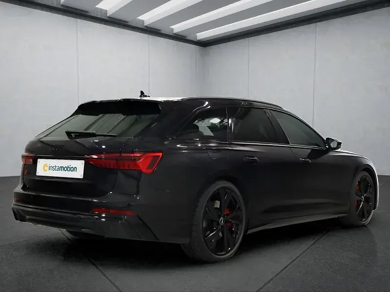 Gebraucht Audi S6 344 PS (253 kW) 2025 Schwarz Kombi