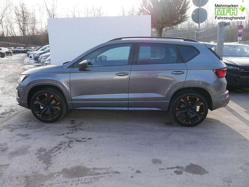 Gebraucht Cupra Ateca 190 PS (139 kW) 2025 Graphite grau metallic SUV