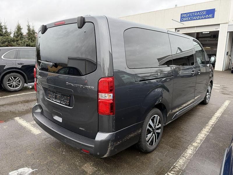Gebraucht Citroën Spacetourer 177 PS (130 kW) 2024 Grau Van / Kleinbus