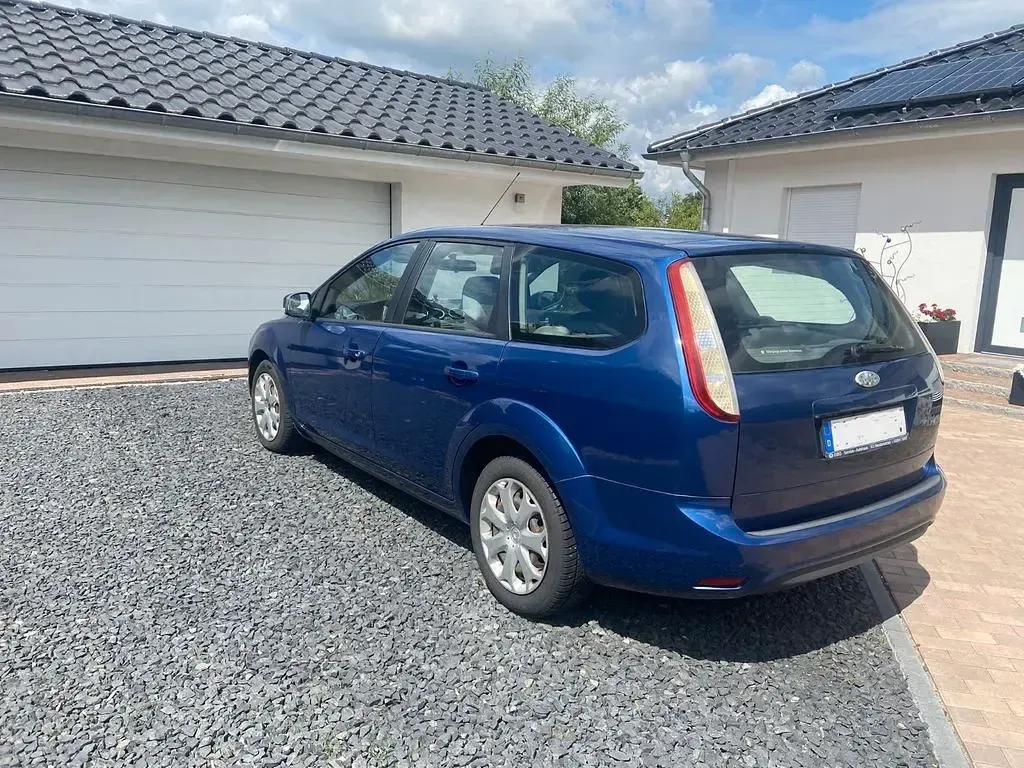 Gebraucht Ford Focus 109 PS (80 kW) 2008 Limousine