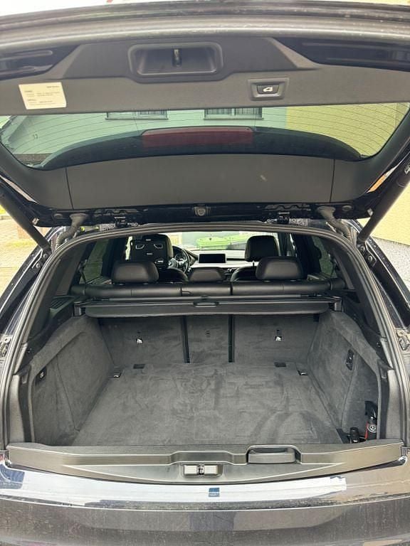 Gebraucht BMW X5 M50 Performance 381 PS (280 kW) 2013 Schwarz SUV