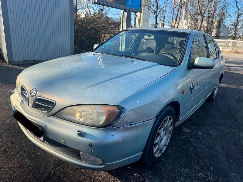 Gebraucht Nissan Primera 140 PS (102 kW) 2001 Andere farben Kombi