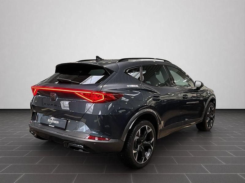 Gebraucht Cupra Formentor 150 PS (110 kW) 2024 Magnetic grau metallic (metallic) SUV