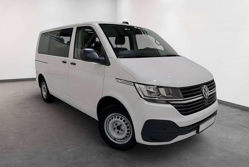 Gebraucht VW Multivan 110 PS (80 kW) 2021 Weiß Van