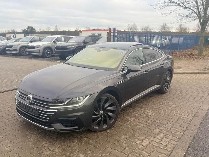 Gebraucht VW Arteon R-line 190 PS (139 kW) 2020 Grau Limousine