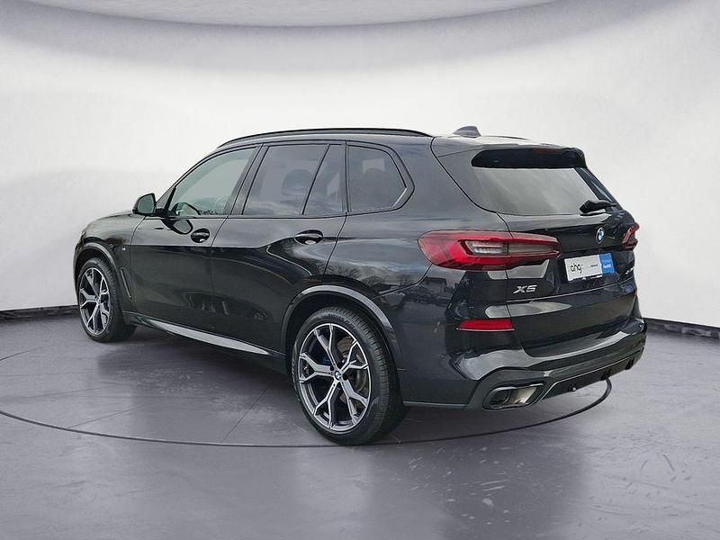 Gebraucht BMW X5 M Sport 340 PS (250 kW) 2022 Schwarz SUV