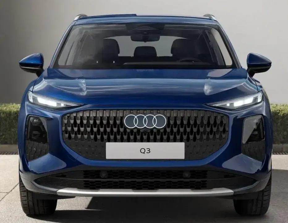 Neu Audi Q3 Basis 272 PS (200 kW) 2026 SUV