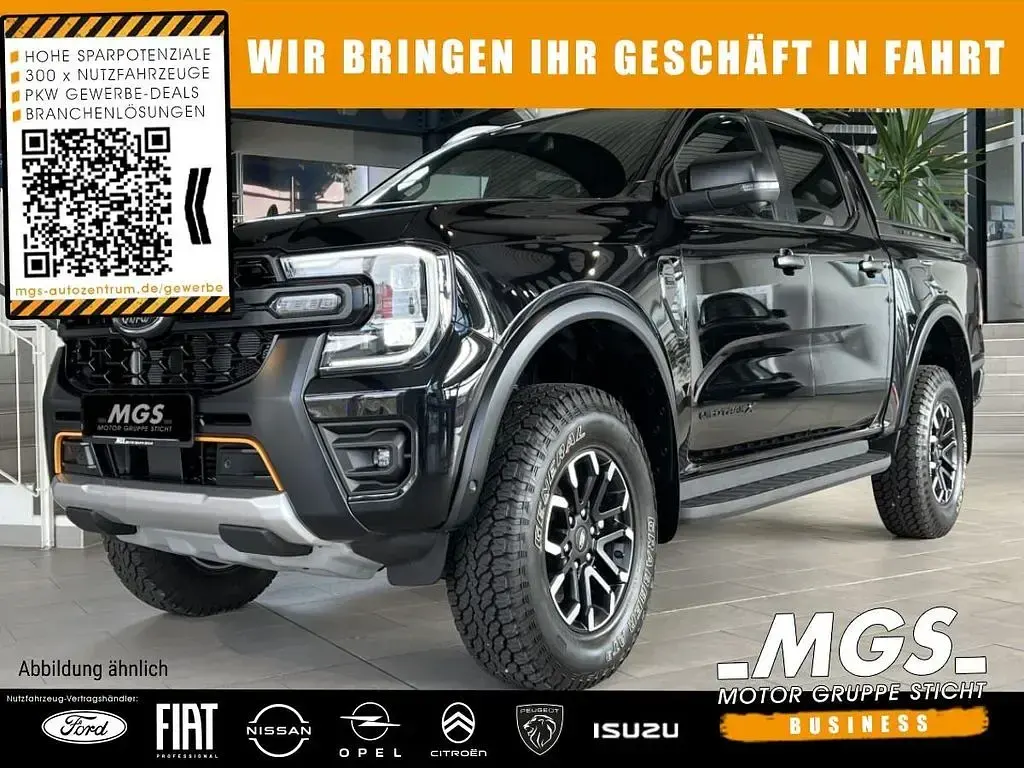 Gebraucht Ford Ranger Wildtrack 205 PS (150 kW) 2026 Pickup