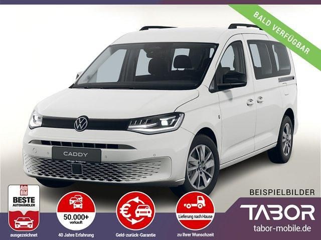 Weiß Neu 2025 VW Caddy Maxi Van / Kleinbus | 37.387 € (Fairer Preis) - Bild 1/4