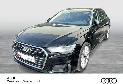 Gebraucht Audi A6 Ambiente 299 PS (219 kW) 2023 Schwarz Kombi