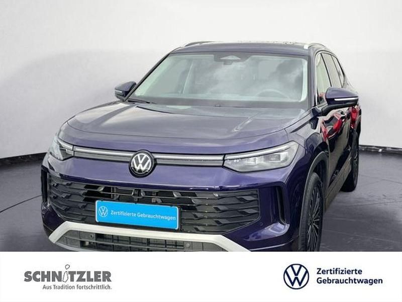 Gebraucht VW Tayron Life 150 PS (110 kW) 2025 Violett SUV