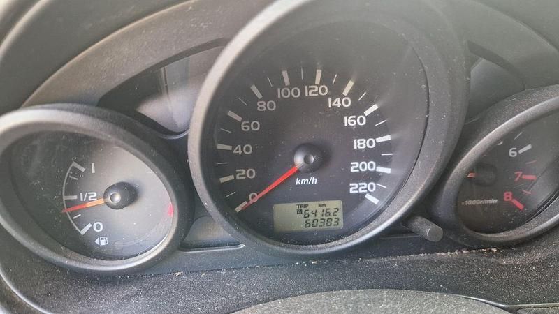 Grau Gebraucht 2008 Mitsubishi Colt Motion Van / Kleinbus | 2.000 € (Guter Preis) - Bild 1/4