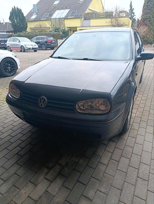 Gebraucht VW Golf IV 136 PS (100 kW) 1998 Kleinwagen