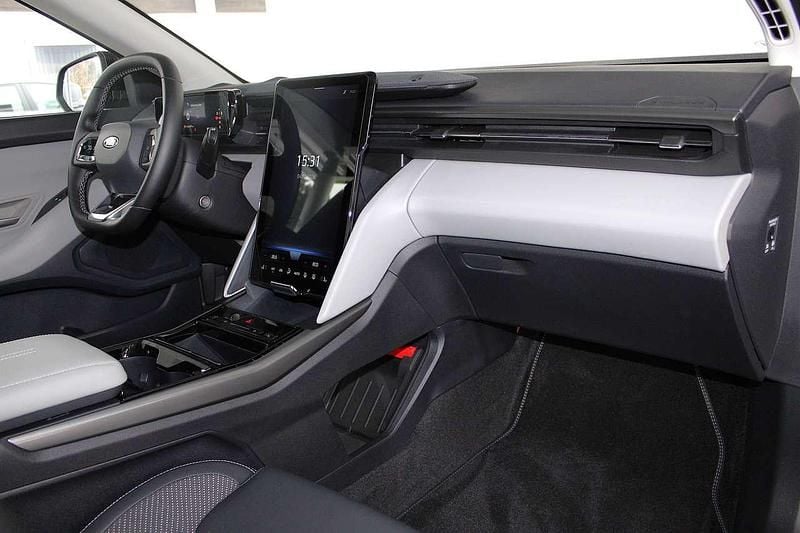 Gebraucht Ford Explorer 250 kW (340 PS) 2025 Agateblack metallic SUV