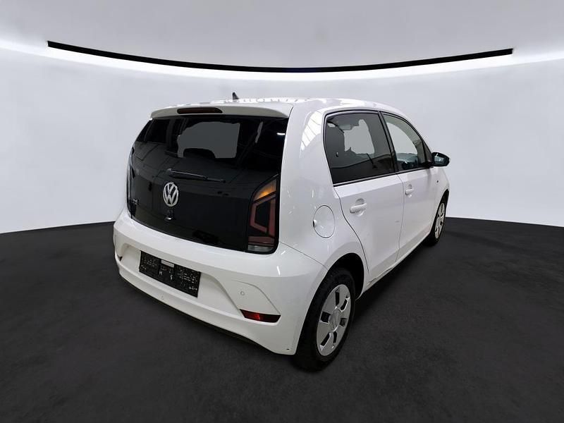 Gebraucht VW up! Join 75 PS (55 kW) 2018 Weiß Kleinwagen