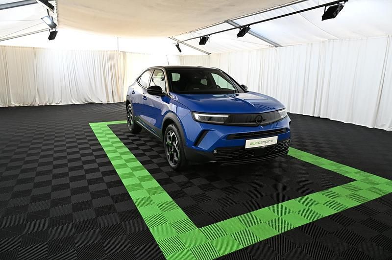 Gebraucht Opel Mokka Ultimate 136 PS (100 kW) 2024 Blau SUV