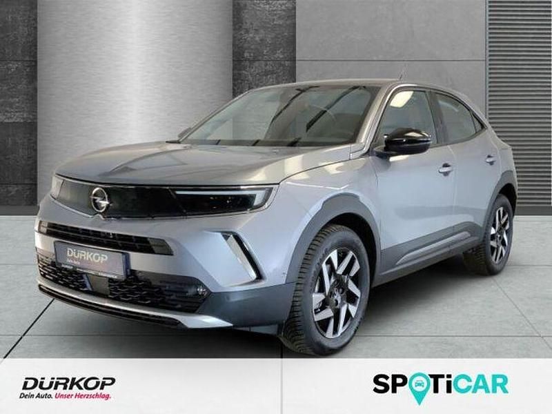 Grau Gebraucht 2022 Opel Mokka Elegance SUV | 20.750 € (Guter Preis) - Bild 1/4
