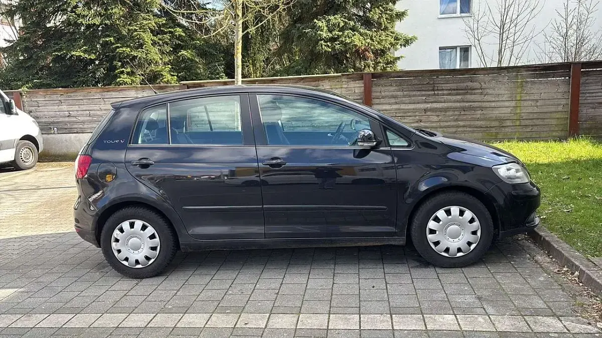 Gebraucht VW Golf Plus Cross 80 PS (58 kW) 2007 Limousine