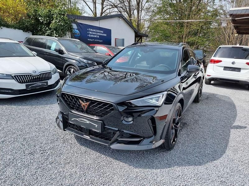 Gebraucht Cupra Formentor VZ 390 PS (286 kW) 2023 Schwarz SUV