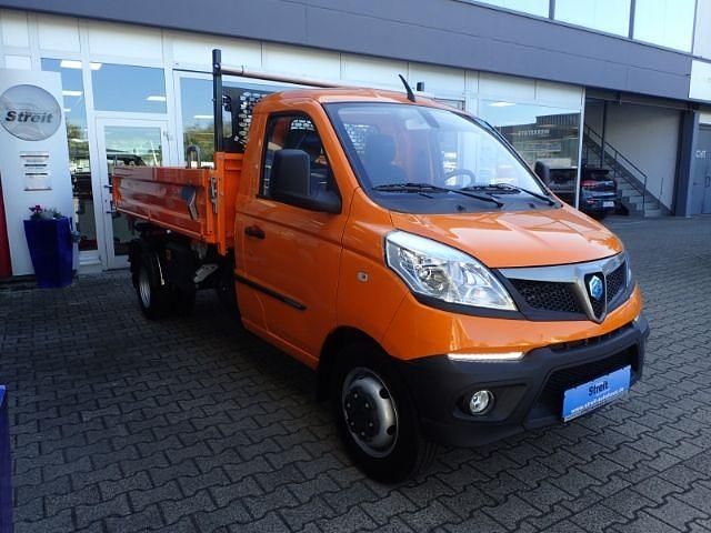 Nowe Piaggio Porter 106 KM (77 kW) 2025 Pomarańczowy