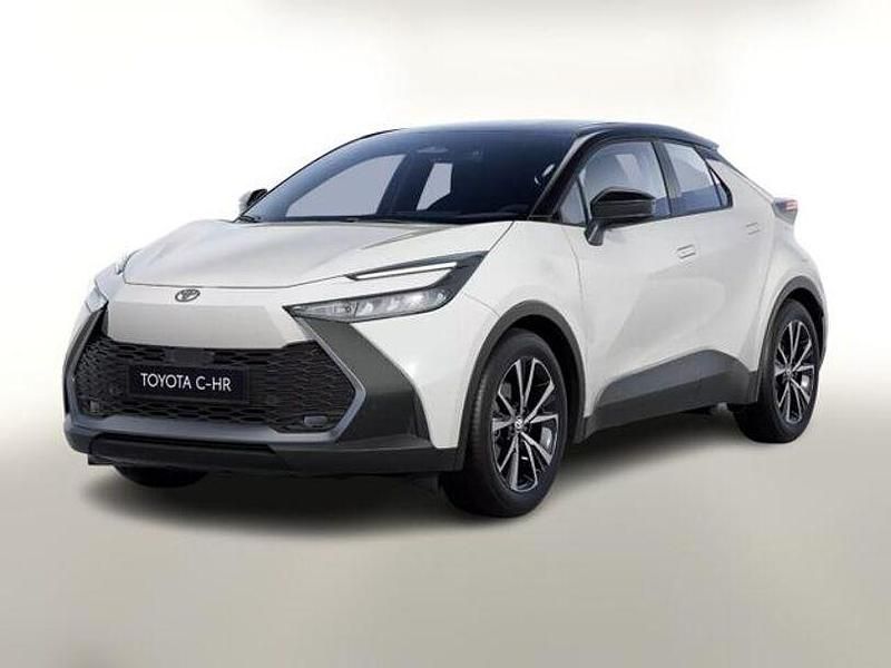 Schwarz Neu 2025 Toyota C-HR SUV | 30.449 € (Guter Preis) - Bild 1/1