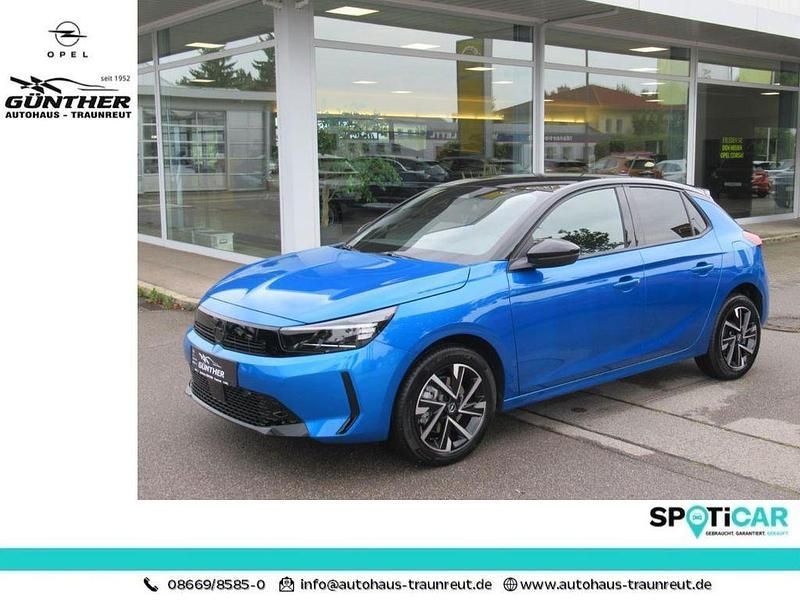Blau Neu 2025 Opel Corsa Limousine | 18.990 € (Fairer Preis) - Bild 1/4