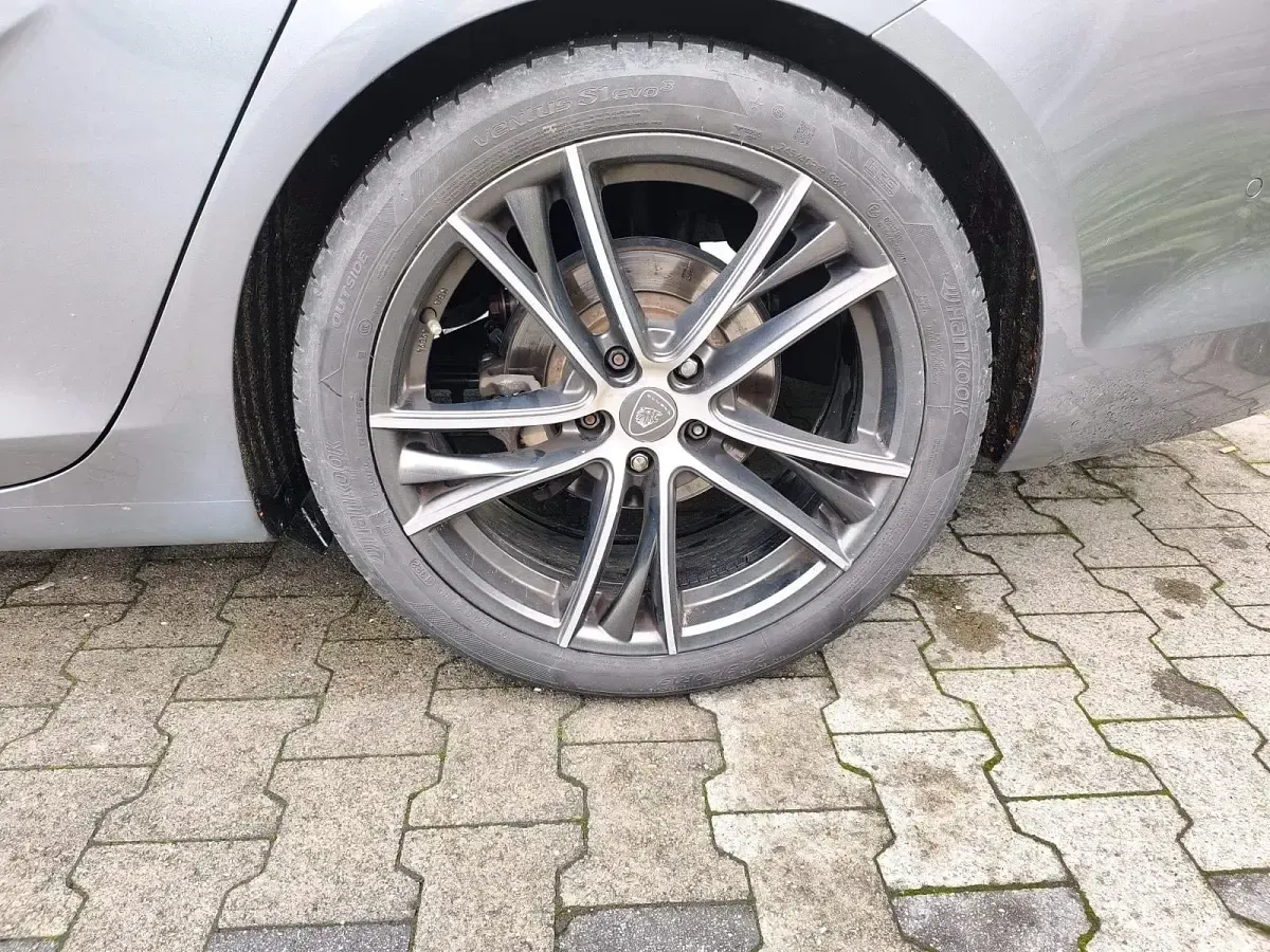 Gebraucht Opel Insignia Sport 170 PS (125 kW) 2017 Silber Limousine