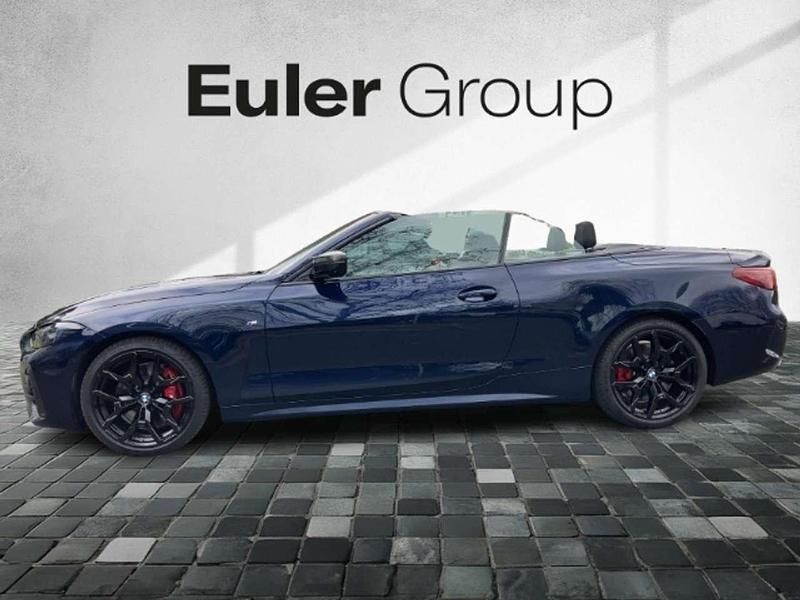 Gebraucht BMW 440 M Sport 340 PS (250 kW) 2025 Tansanitblau ii metallic Cabrio