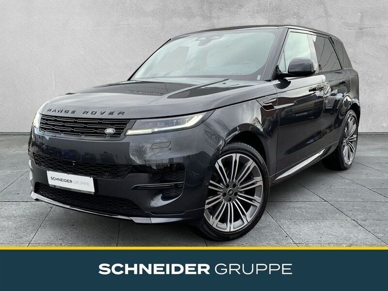 Grau Neu 2025 Land Rover Range Rover Sport SE Dynamic SUV | 106.450 € (Superpreis) - Bild 1/4